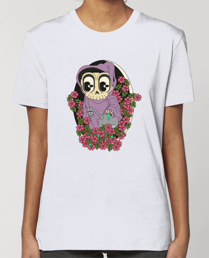T-shirt Femme HOBBY par Santiaguen