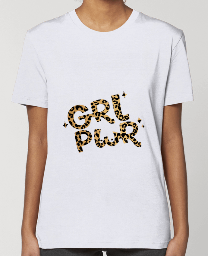 T-shirt Femme Girl Power par Gisele Shop