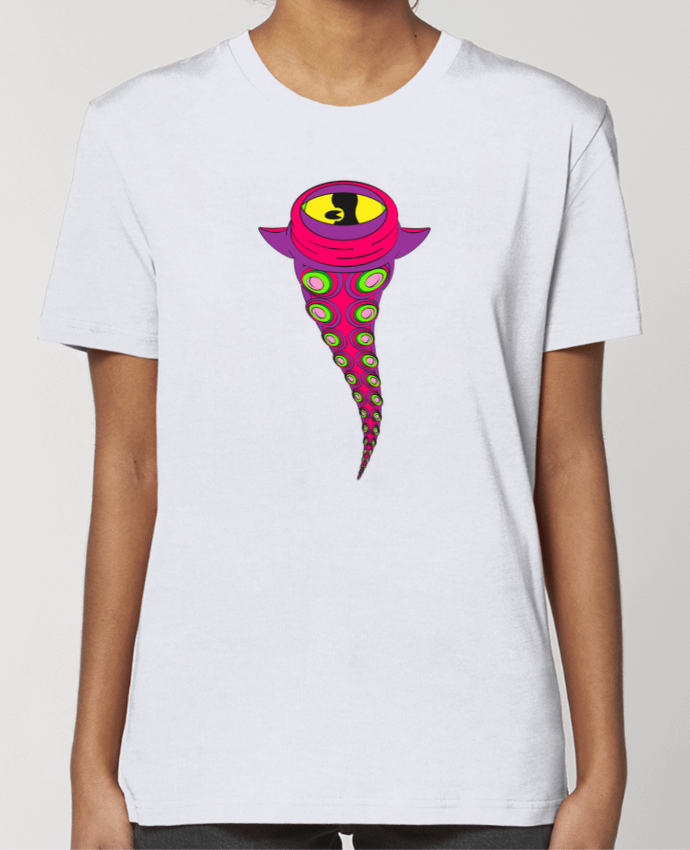 T-shirt Femme TIEXO par Santiaguen