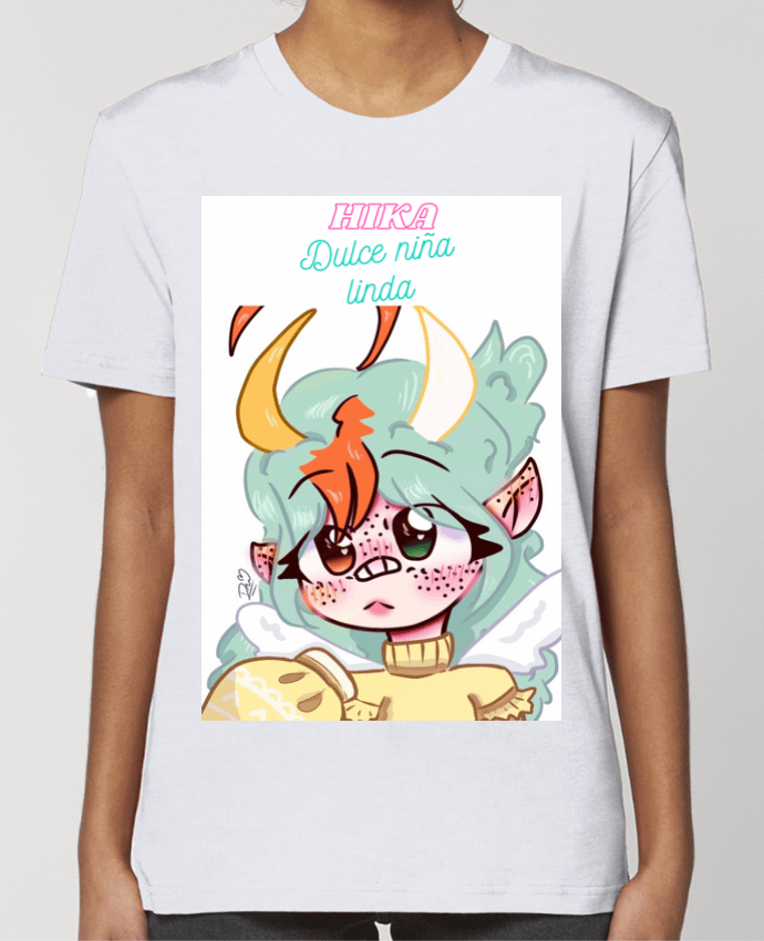 T-shirt Femme Hika par adava