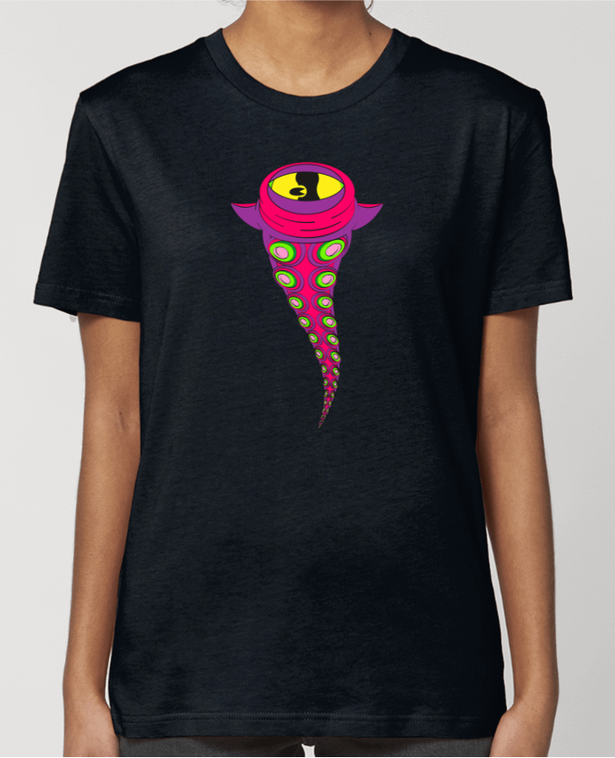 T-shirt Femme TIEXO par Santiaguen