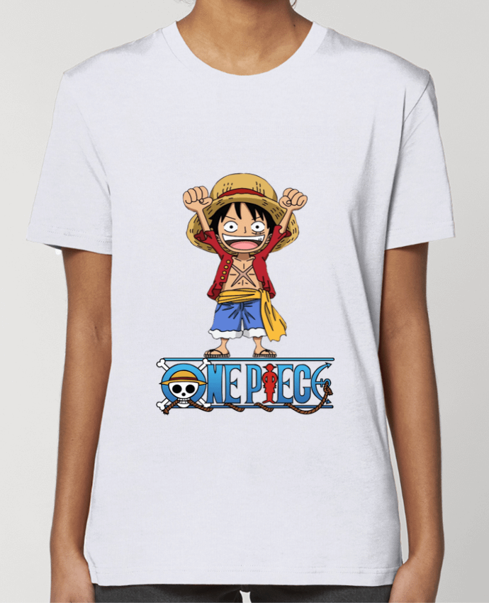 T-shirt Femme One piece style 21 par 21twentyone