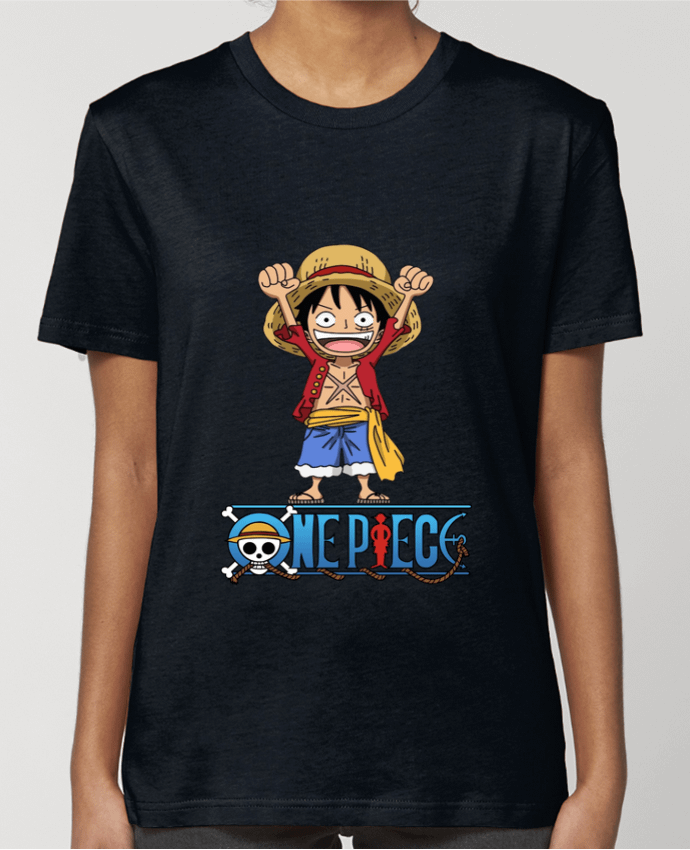 T-shirt Femme One piece style 21 par 21twentyone