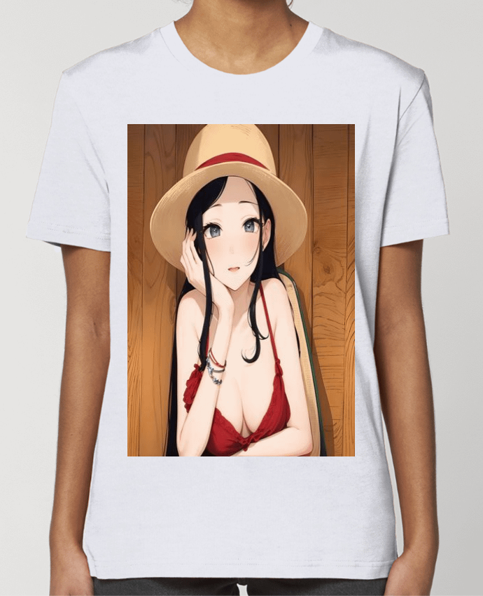T-shirt Femme Nico Robin par fed_animes