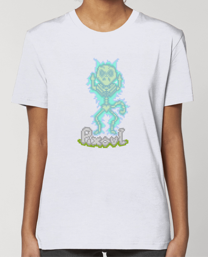 T-shirt Femme PIXOUL par Santiaguen