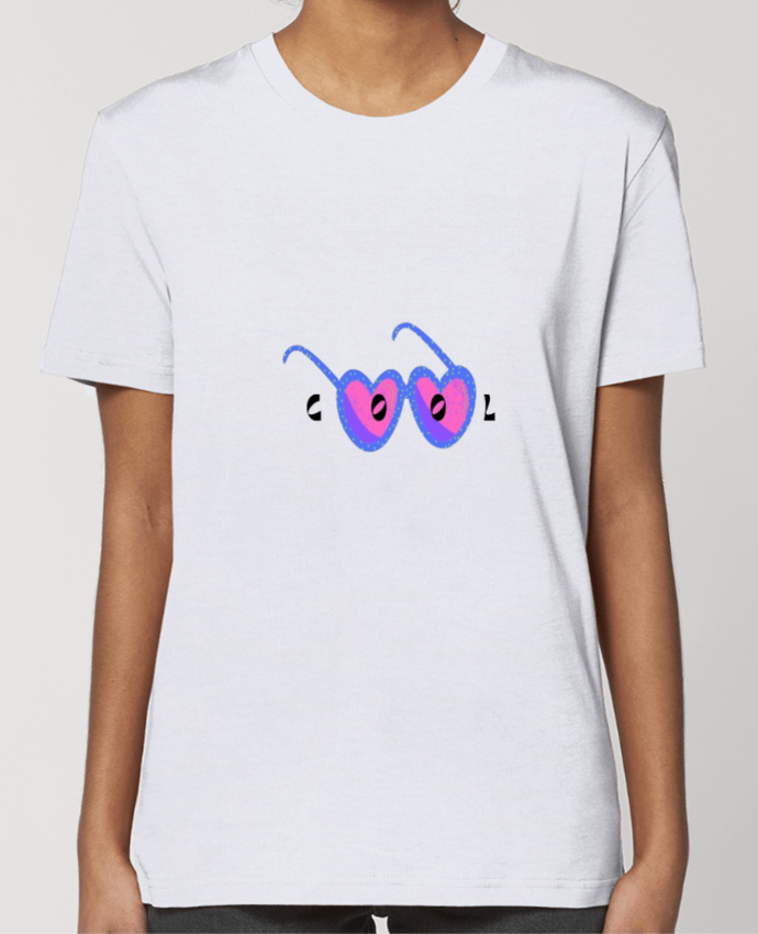 T-shirt Femme Gafas par Jhensha