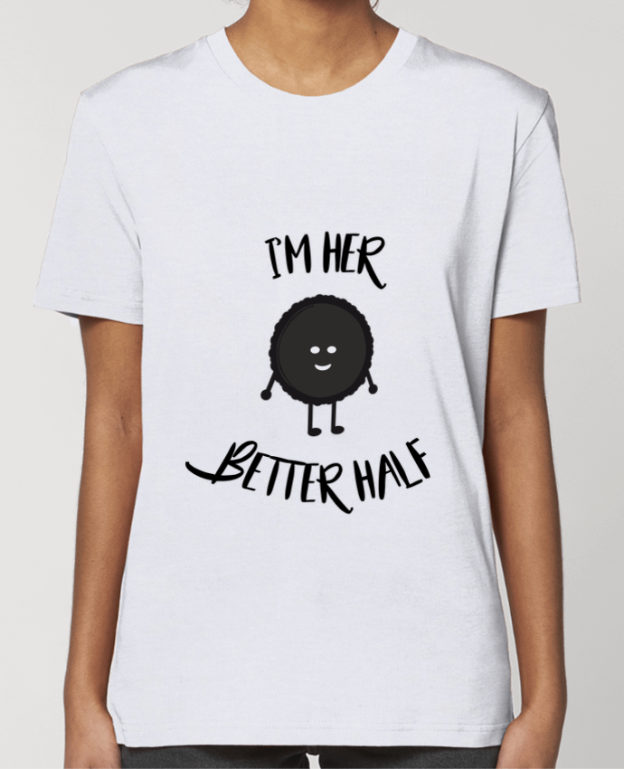 T-shirt Femme Perfect half par Juvencio
