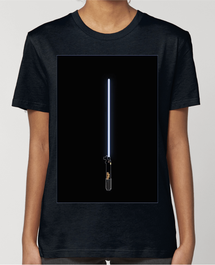 T-shirt Femme ligth saber par caley