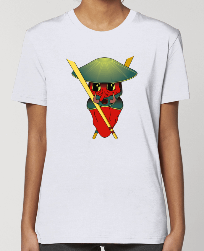 T-shirt Femme PICA par Santiaguen