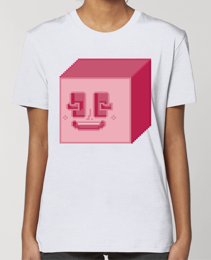 T-shirt Femme STABLE FPS par Santiaguen