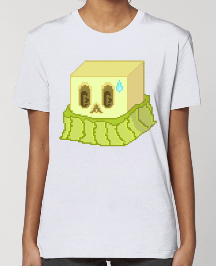 T-shirt Femme LOW FPS par Santiaguen