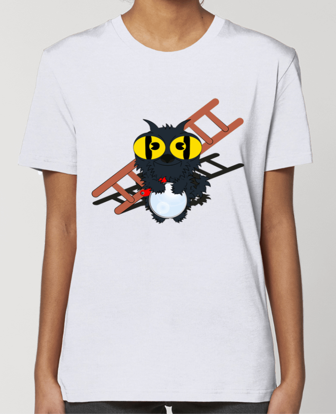T-shirt Femme GOOD MOMENT par Santiaguen