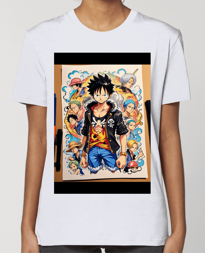 T-shirt Femme One Piece par Gala