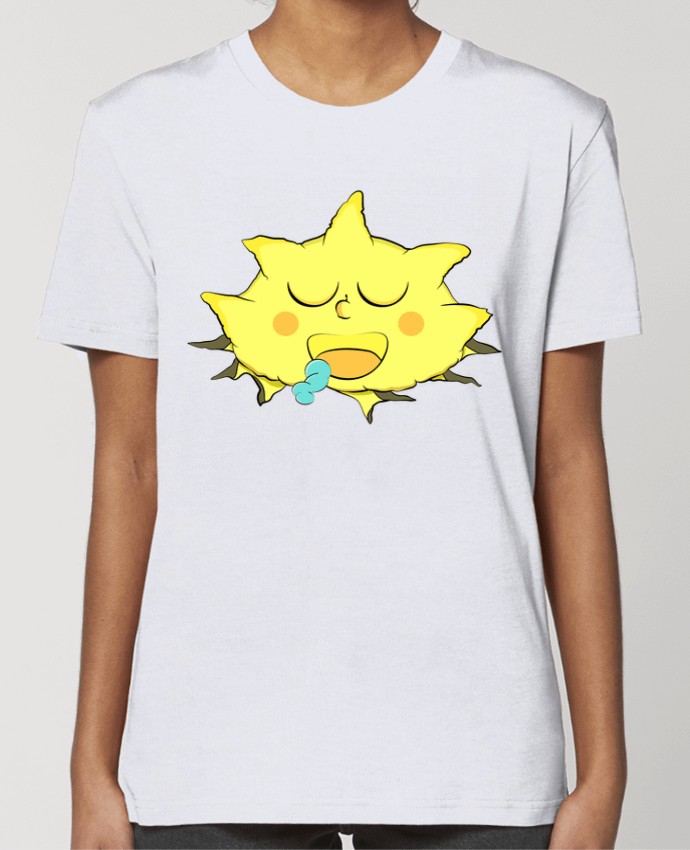 T-shirt Femme LATENT par Santiaguen