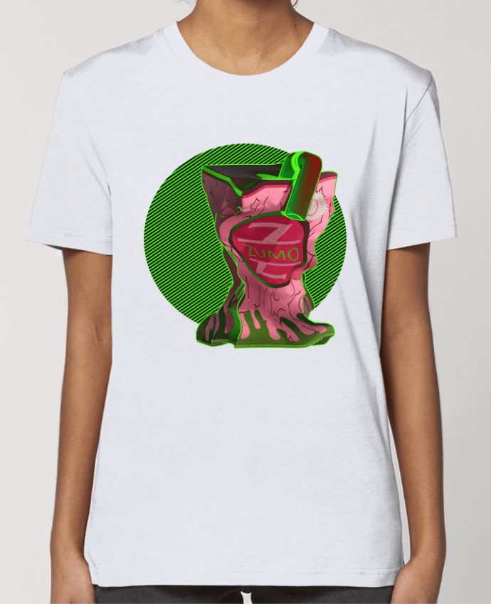 T-shirt Femme ZUMO Z par Santiaguen