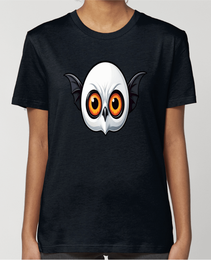 T-shirt Femme YEUX AVEC DES AILES par 33designerarte