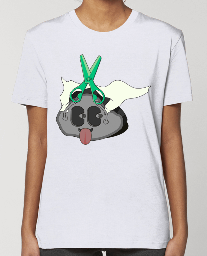 T-shirt Femme UNIT par Santiaguen