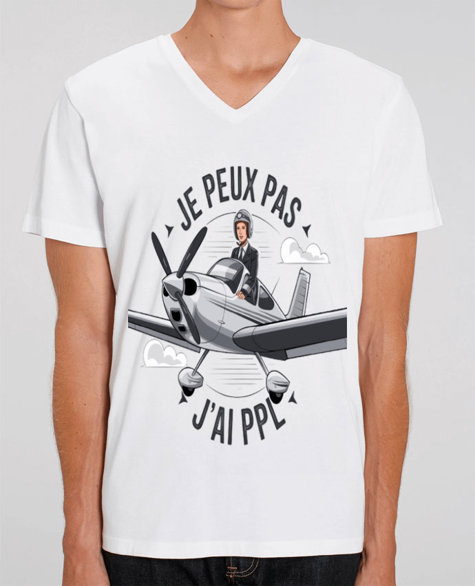 T-shirt homme je peux pas j'ai ppl par bwilfy