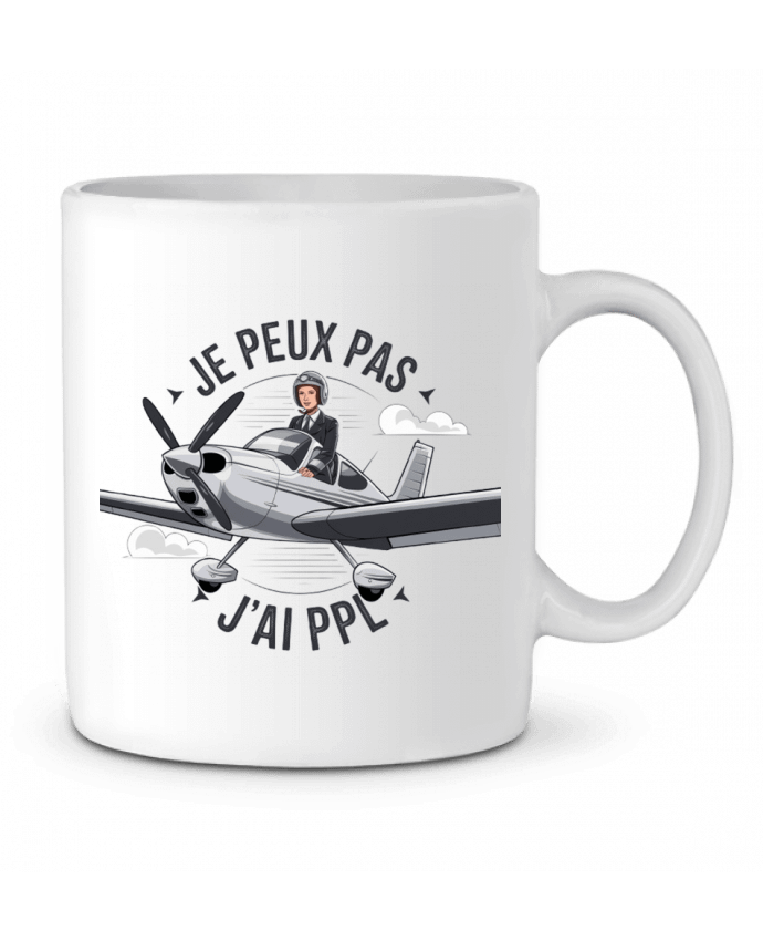 Mug  je peux pas j'ai ppl par bwilfy