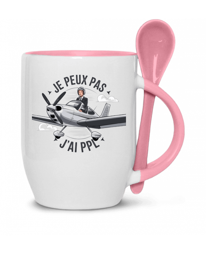  Tasse cuillère je peux pas j'ai ppl par bwilfy