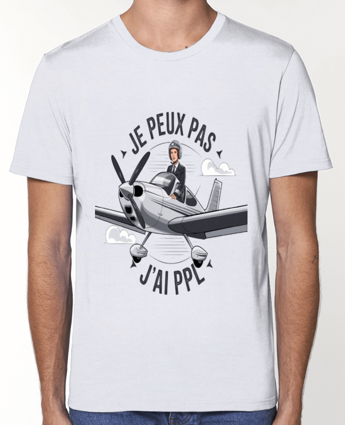 T-shirt Femme je peux pas j'ai ppl par bwilfy