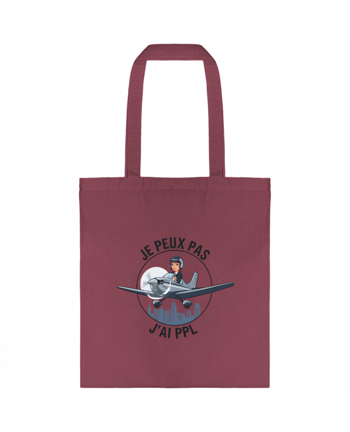 Tote-bag je peux pas j'ai ppl par bwilfy