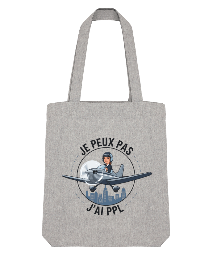 Tote Bag Stanley Stella je peux pas j'ai ppl par bwilfy 