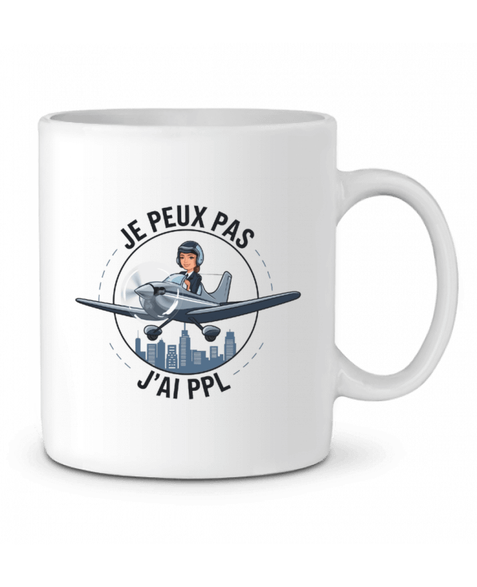 Mug  je peux pas j'ai ppl par bwilfy