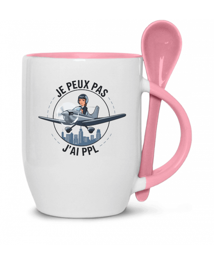  Tasse cuillère je peux pas j'ai ppl par bwilfy