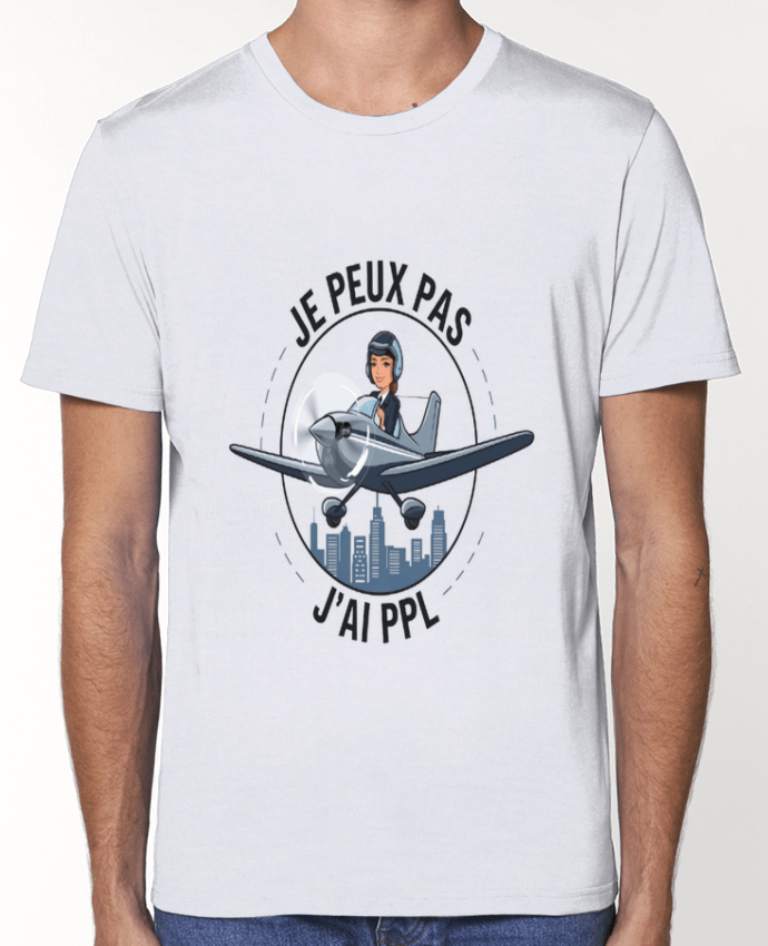 T-shirt Femme je peux pas j'ai ppl par bwilfy