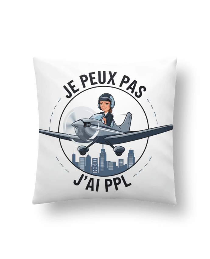 Coussin je peux pas j'ai ppl par bwilfy