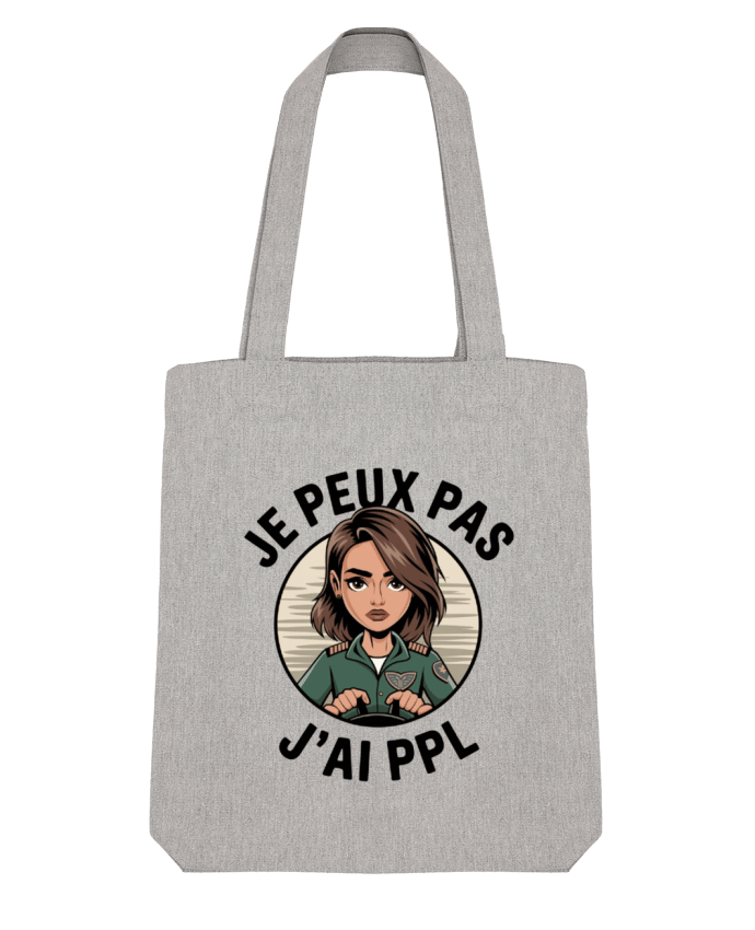 Tote Bag Stanley Stella je peux pas j'ai ppl par bwilfy 