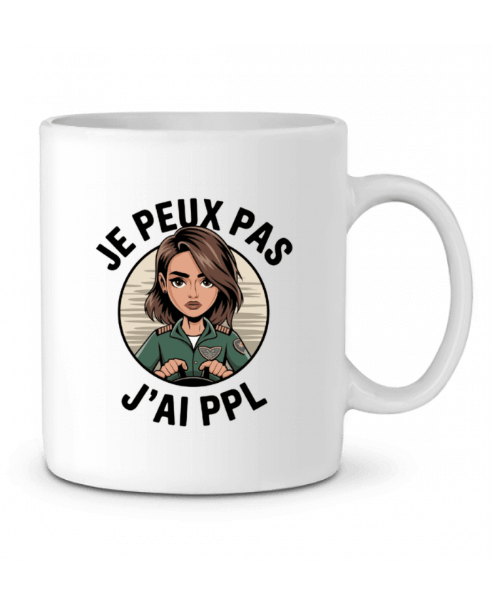 Mug  je peux pas j'ai ppl par bwilfy