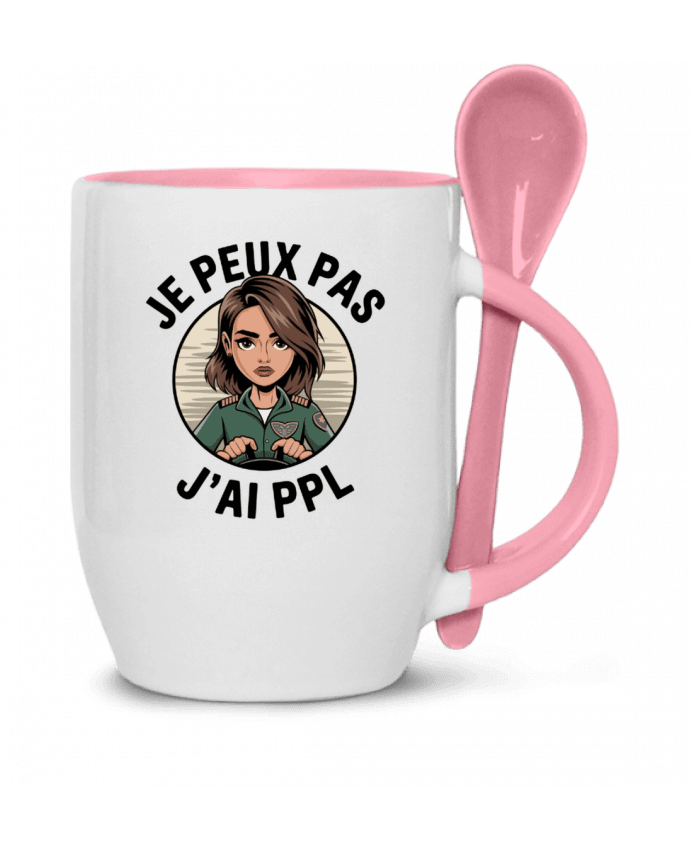  Tasse cuillère je peux pas j'ai ppl par bwilfy