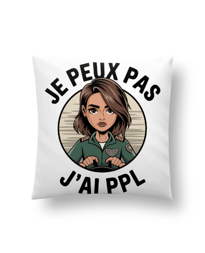 Coussin je peux pas j'ai ppl par bwilfy