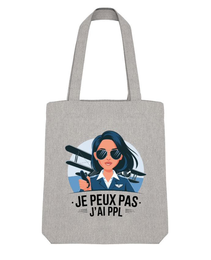 Tote Bag Stanley Stella je peux pas j'ai ppl par bwilfy 