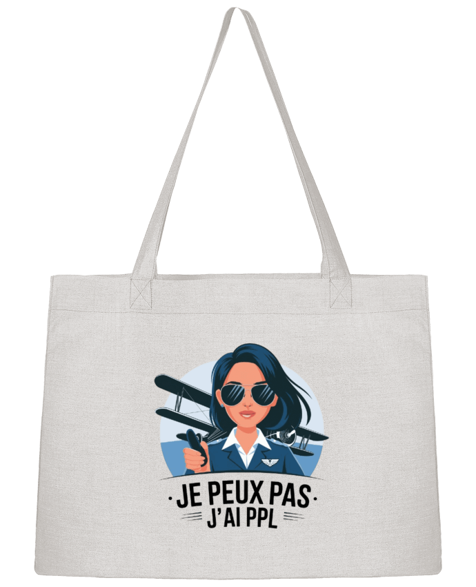 Sac Shopping je peux pas j'ai ppl par bwilfy