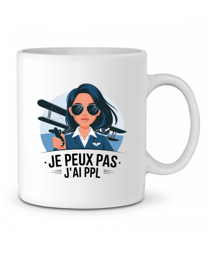 Mug  je peux pas j'ai ppl par bwilfy