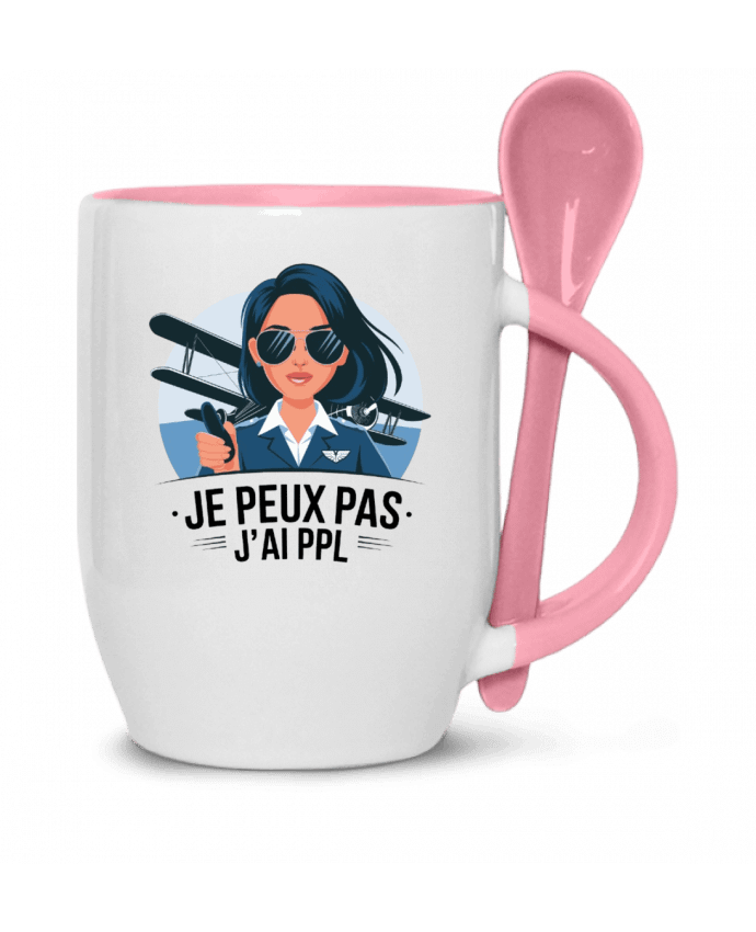  Tasse cuillère je peux pas j'ai ppl par bwilfy