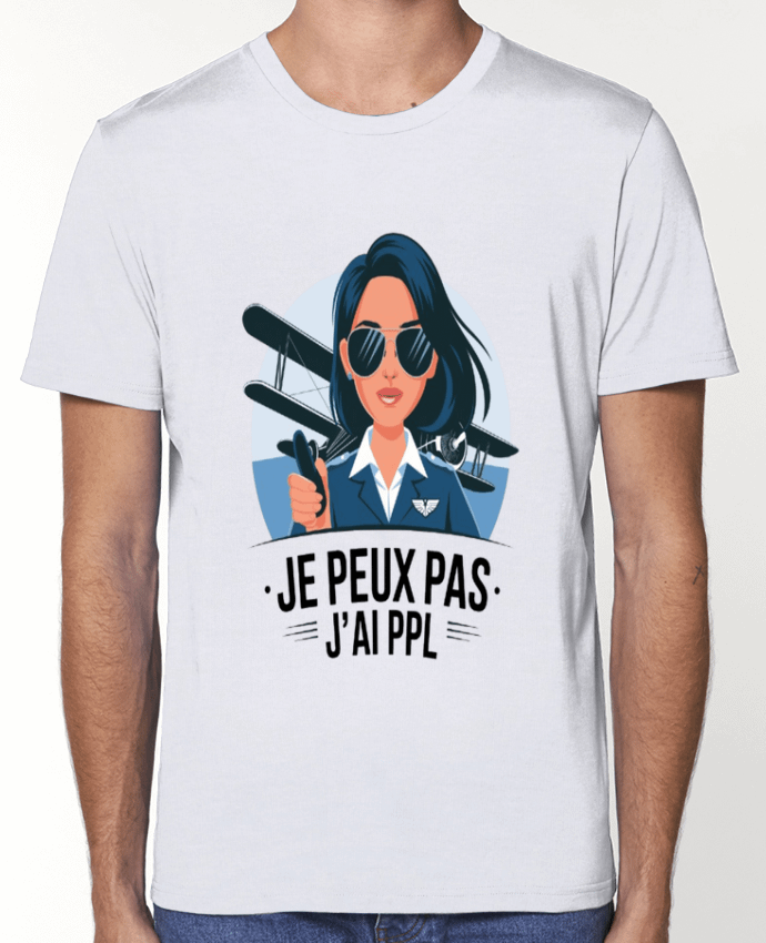 T-shirt Femme je peux pas j'ai ppl par bwilfy