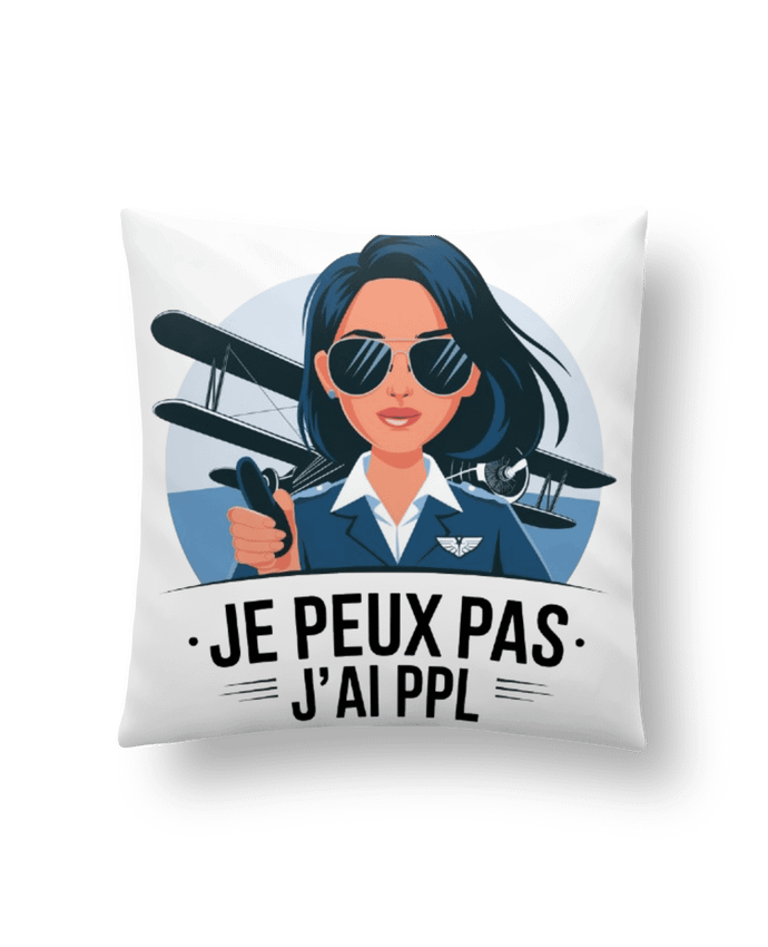 Coussin je peux pas j'ai ppl par bwilfy