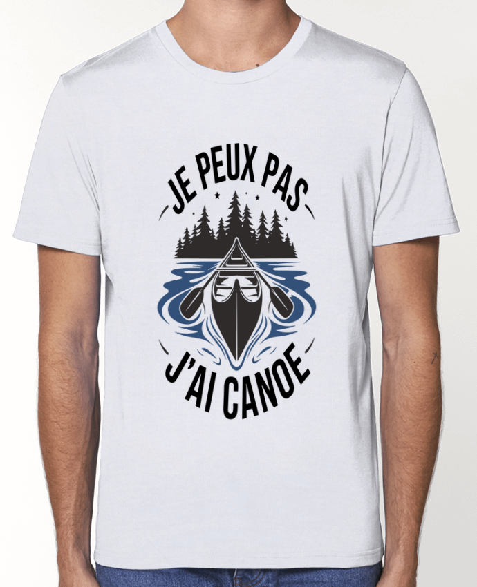 T-shirt Femme je peux pas j'ai canoe par bwilfy