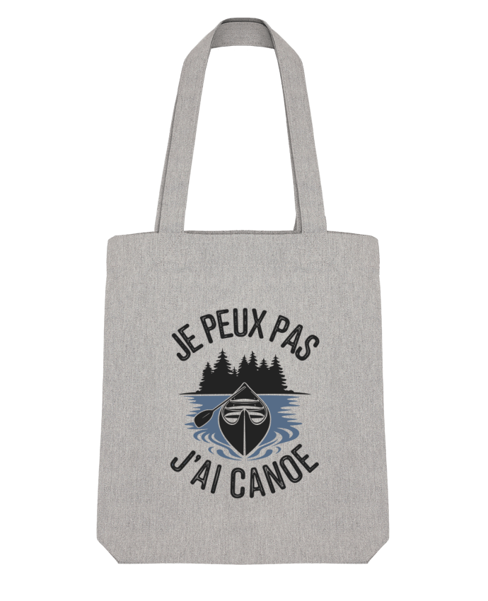 Tote Bag Stanley Stella je peux pas j'ai canoe par bwilfy 