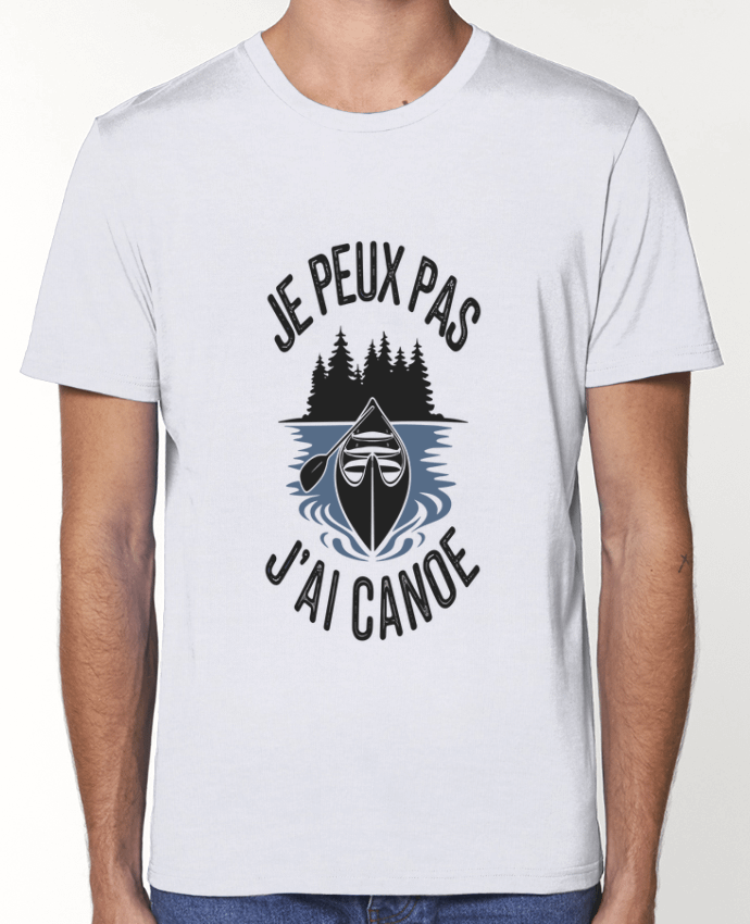 T-shirt Femme je peux pas j'ai canoe par bwilfy