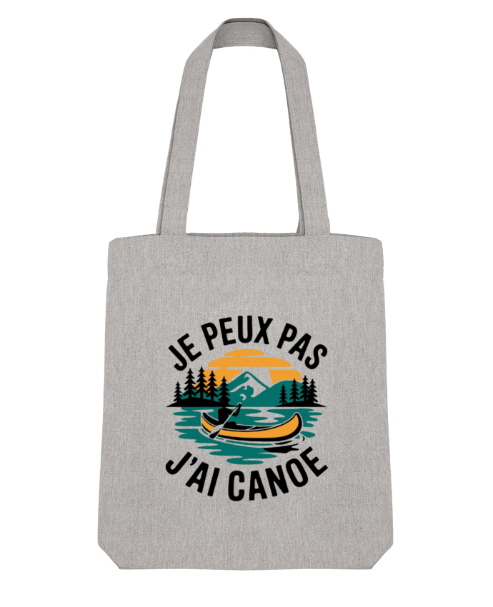 Tote Bag Stanley Stella je peux pas j'ai canoe par bwilfy 