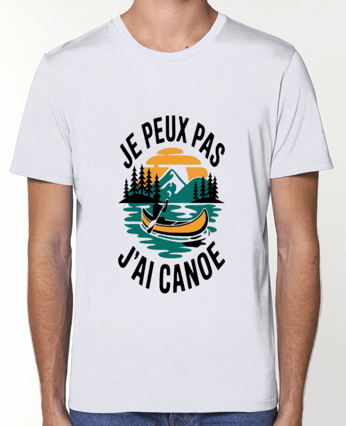 T-shirt Femme je peux pas j'ai canoe par bwilfy