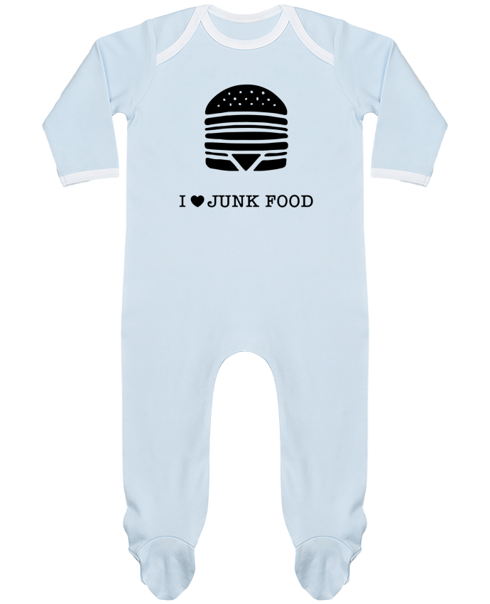 Body Pyjama Bébé I L par will