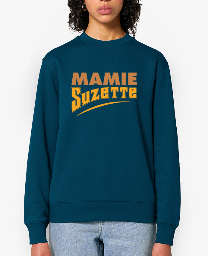 Sweat-shirt MAMIE Suzette Par tunetoo