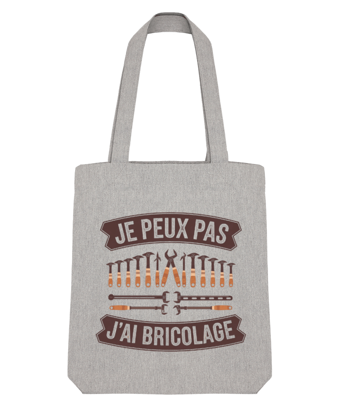Tote Bag Stanley Stella je peux pas j'ai bricolage par bwilfy 
