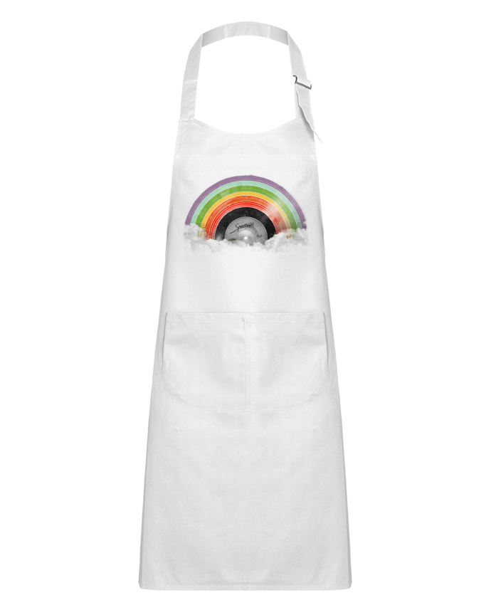 Tablier Enfant Rainbow Classics par Florent Bodart